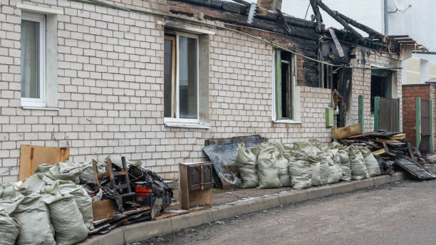 24/7 Emergency Fire Damage Assessment experts in South Roxana, IL